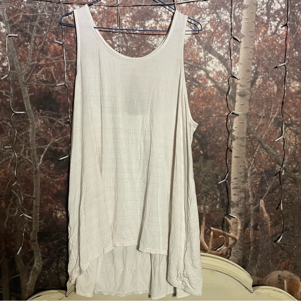 High Fifth tank top